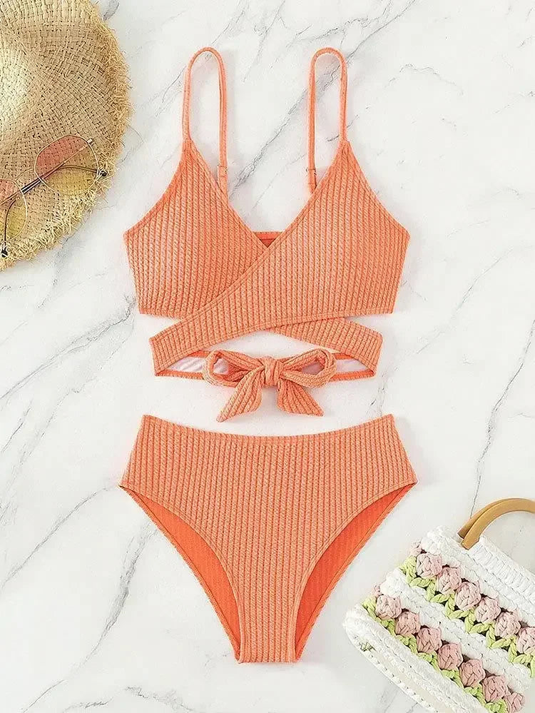 Boldessa® Get Into The Party Two Piece Bikini