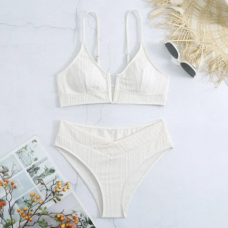 Boldessa® Back To The Beach Two Piece Bikini