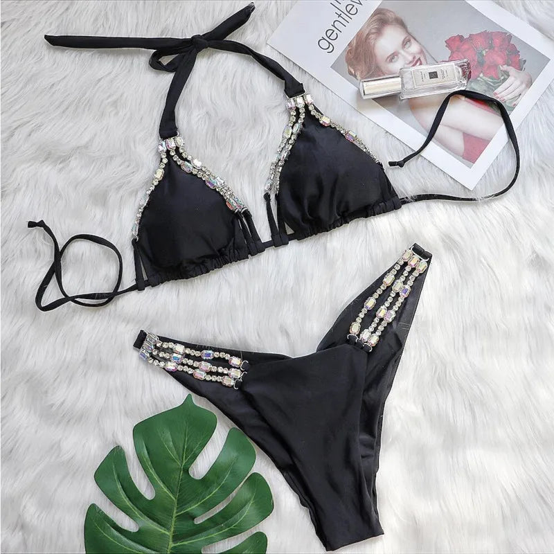 Boldessa® Prettiest Friend Two-Piece Bikini
