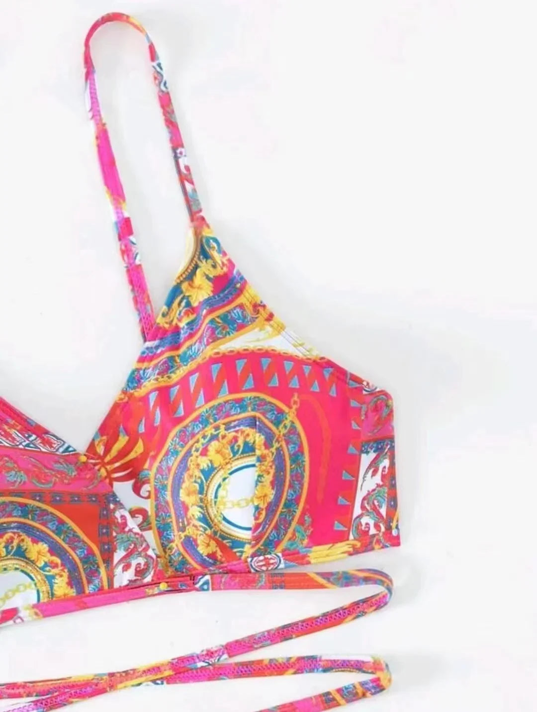 Boldessa® Kiss You Bye 3-Piece Bikini