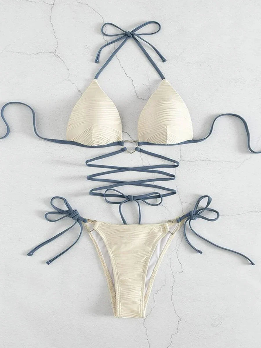 Boldessa® Forever Love And Hate Bikini