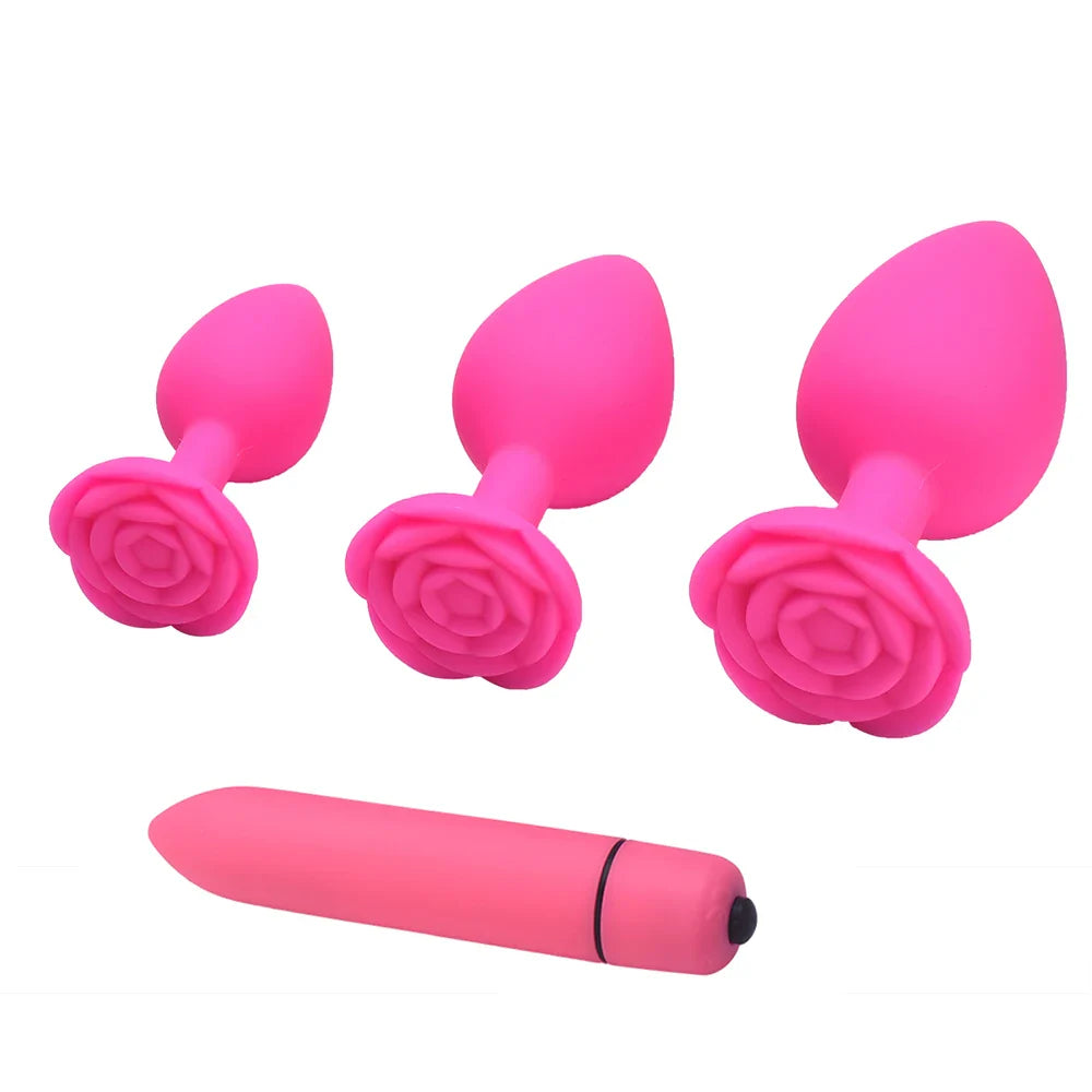 Blooming Bliss Pleasure Set