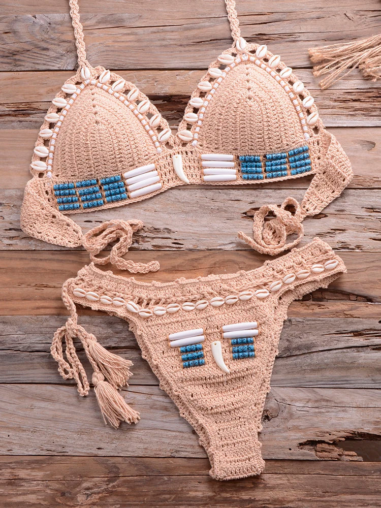 Boldessa® Melody In Blue 2-Piece Bikini
