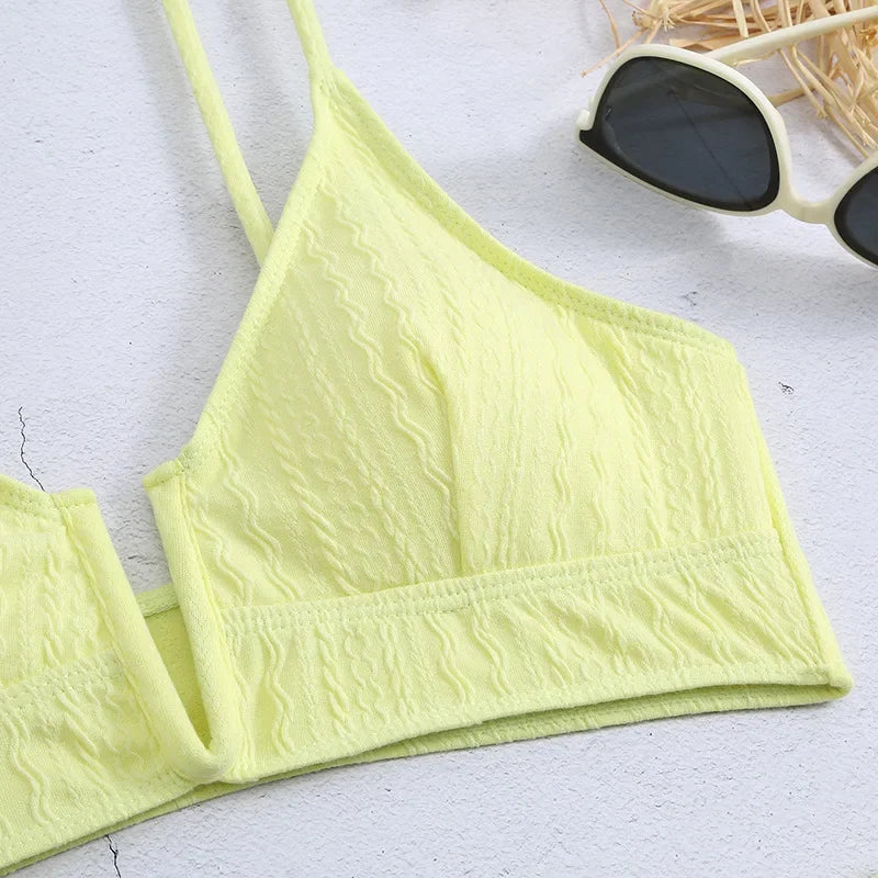 Boldessa® Back To The Beach Two Piece Bikini