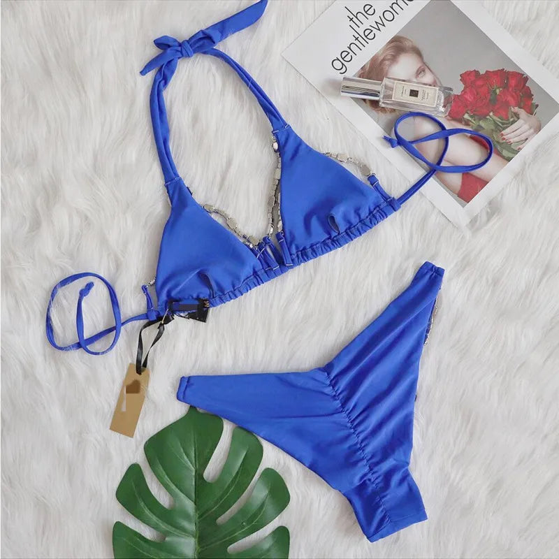 Boldessa® Prettiest Friend Two-Piece Bikini