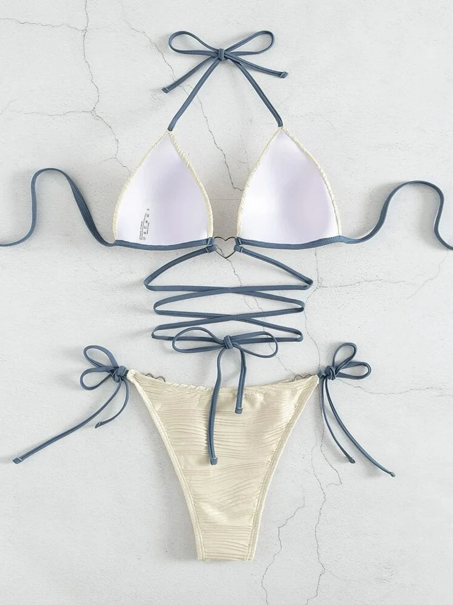 Boldessa® Forever Love And Hate Bikini