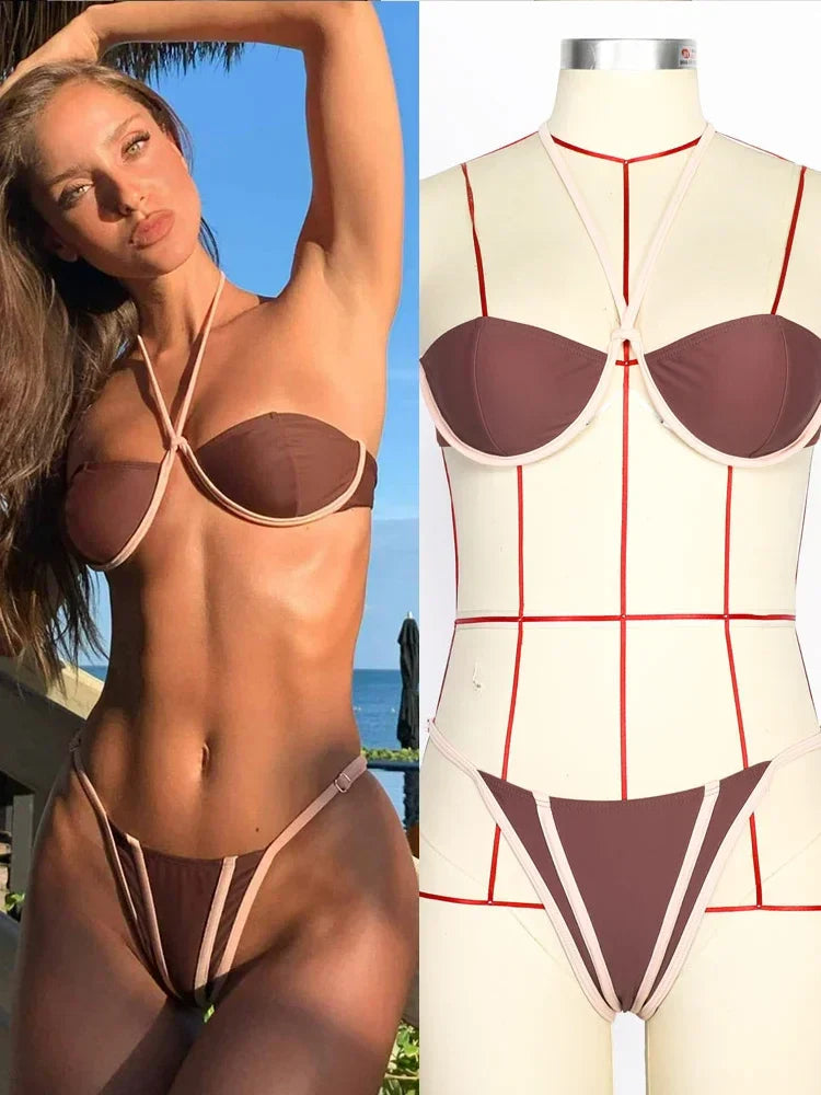 Boldessa® Smile For A While Swimsuit