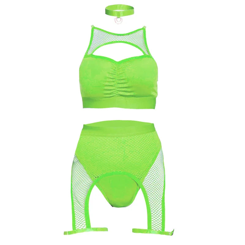Boldessa® Pop And Charm Bikini Set