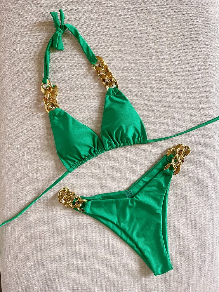 Boldessa® It's Coming Back Around Bikini