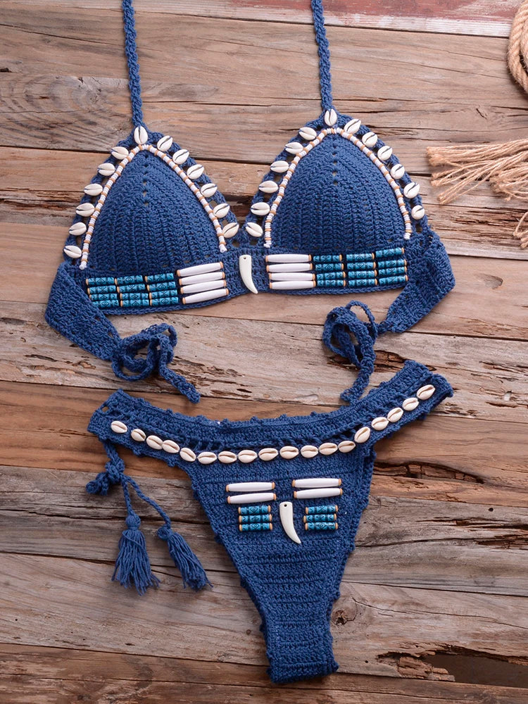 Boldessa® Melody In Blue 2-Piece Bikini