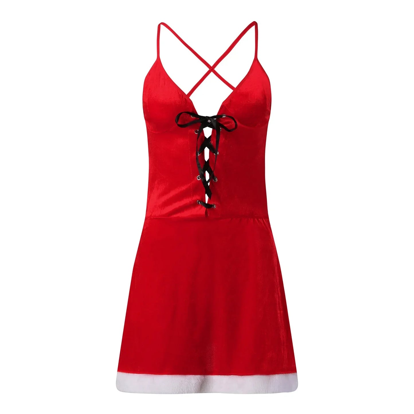 Santa's Naughty Workshop Dress