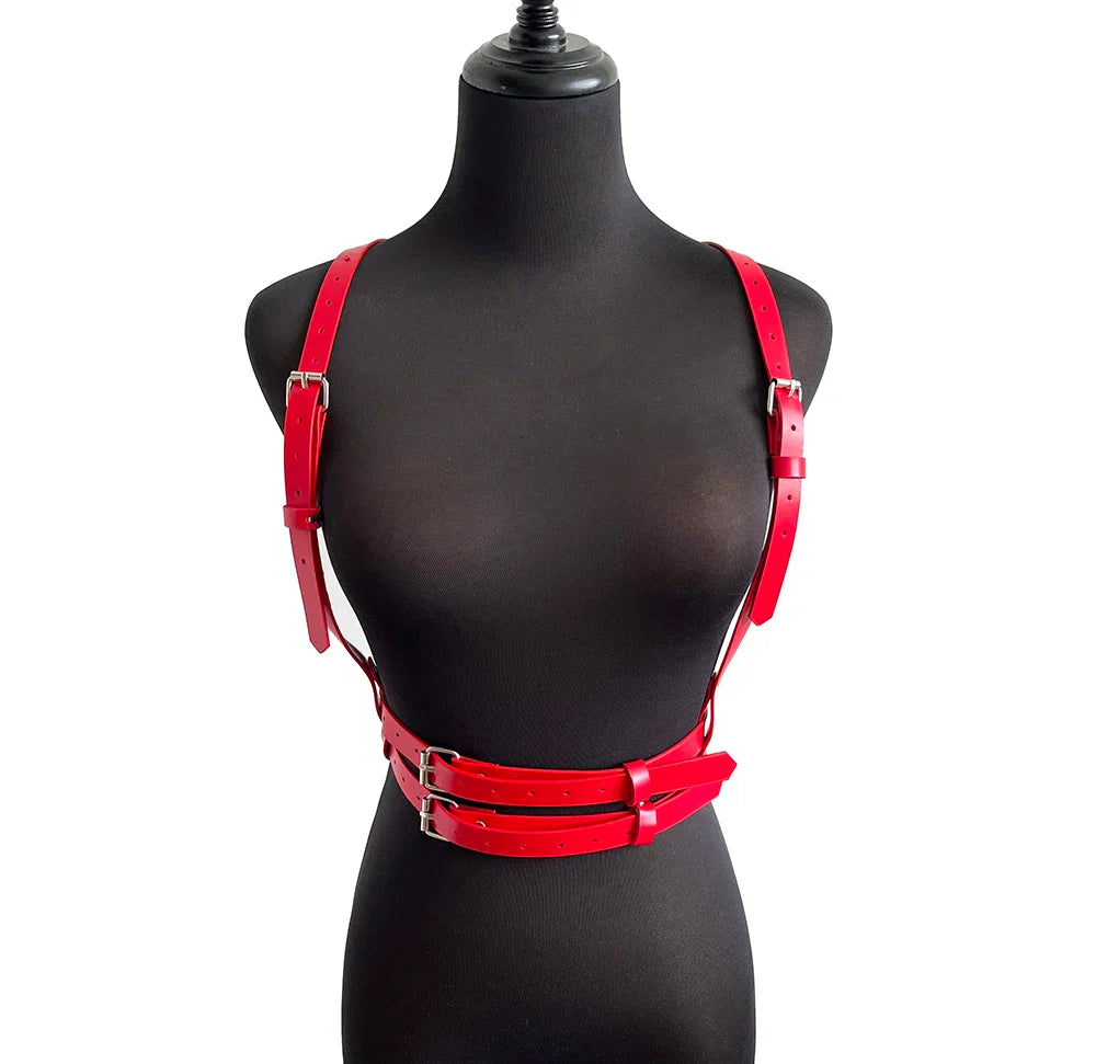 Gothyx® Cynthia's Belt Harness