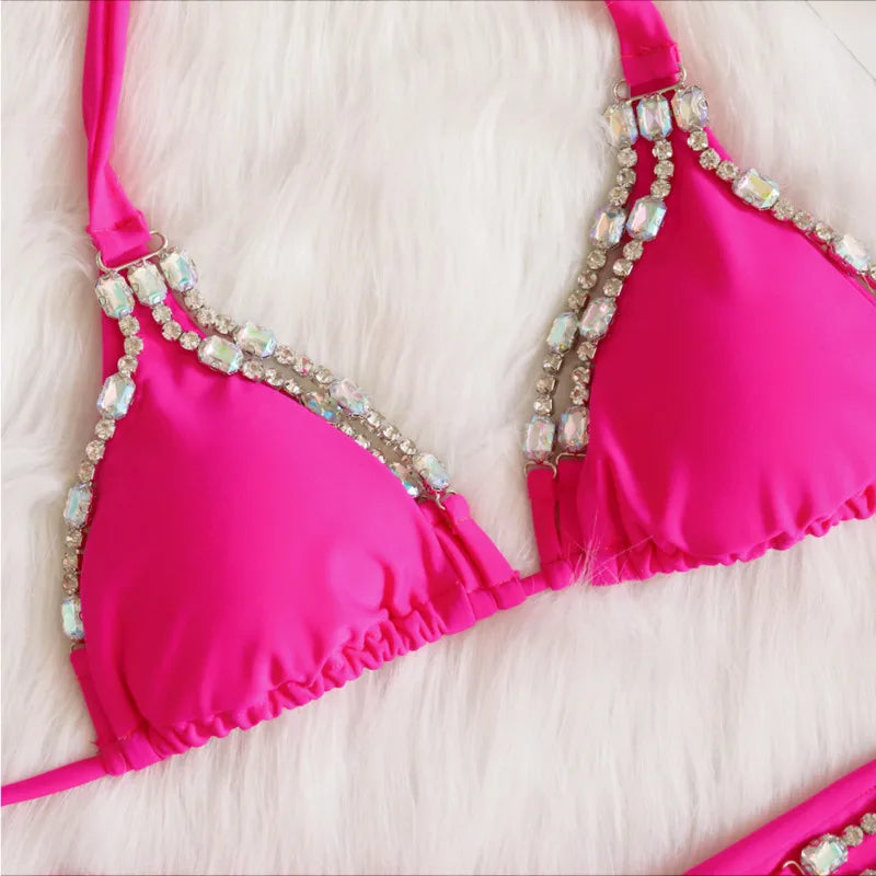 Boldessa® Prettiest Friend Two-Piece Bikini