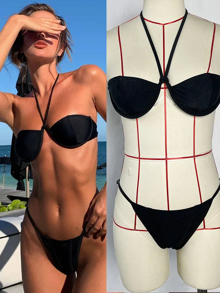 Boldessa® Smile For A While Swimsuit