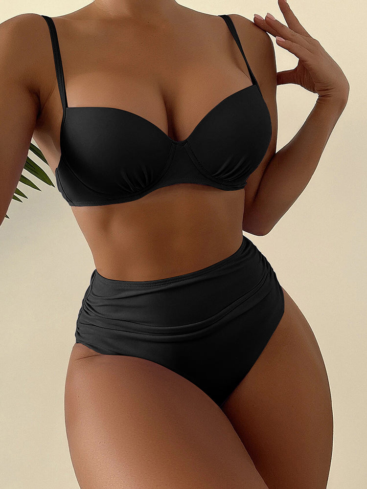 Boldessa® The Wildflowers Retro Bikini