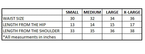 Mr. Toga Party Costume