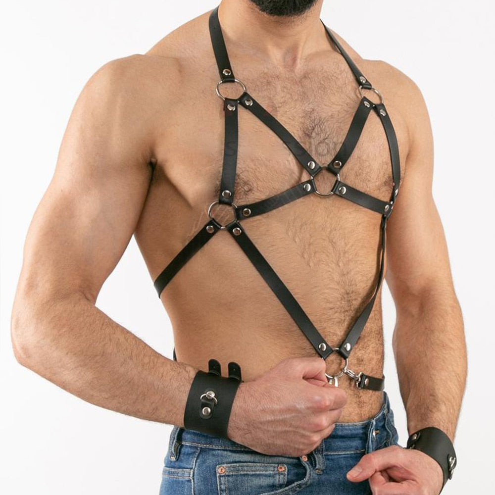 Gothyx® Edward's Chest Harness