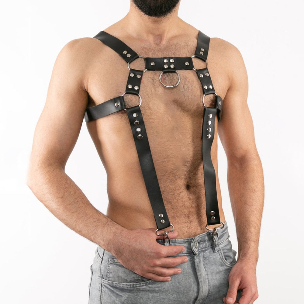 Gothyx® Charly's Chest Harness