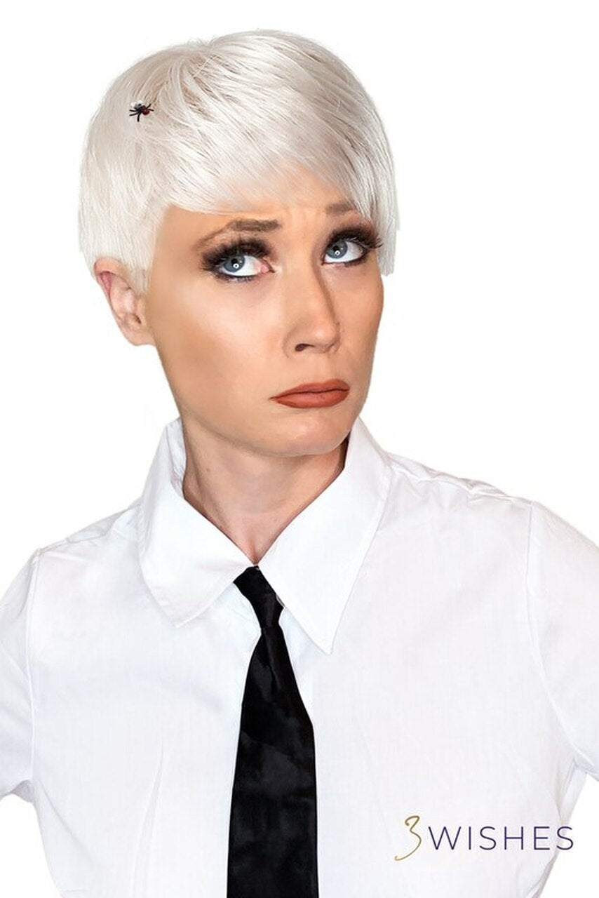 Fly Girl Costume Wig