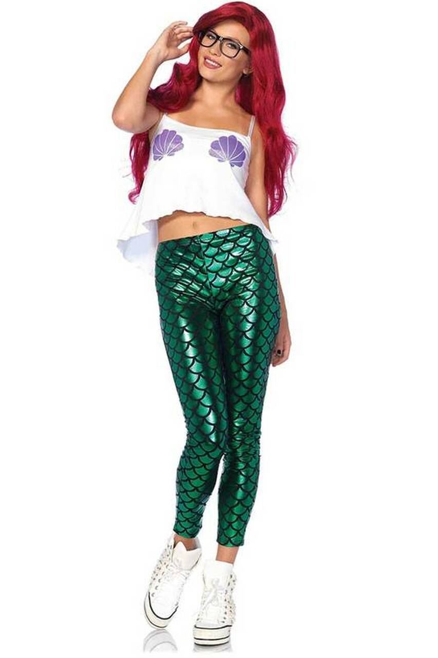 Miss Mermaid Costume