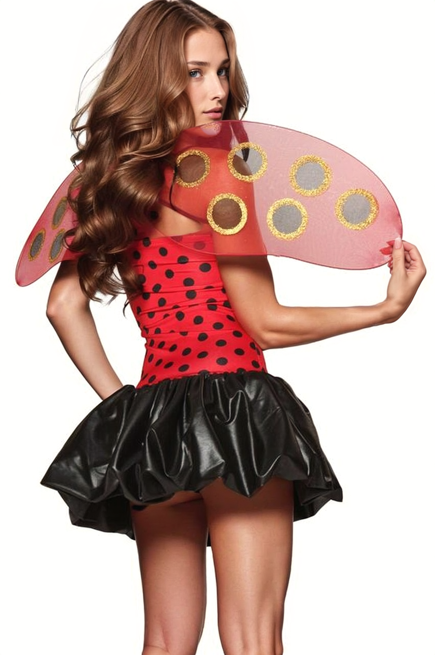 Lil Lady Bug Costume