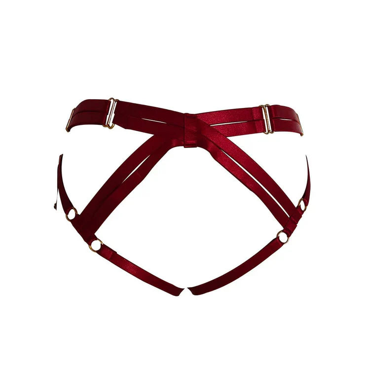 Gothyx® Elmid Strapped Set