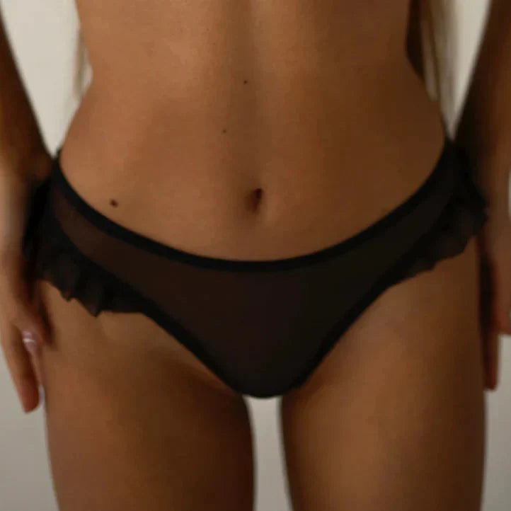 Gothyx® Babie Crotchless Panties