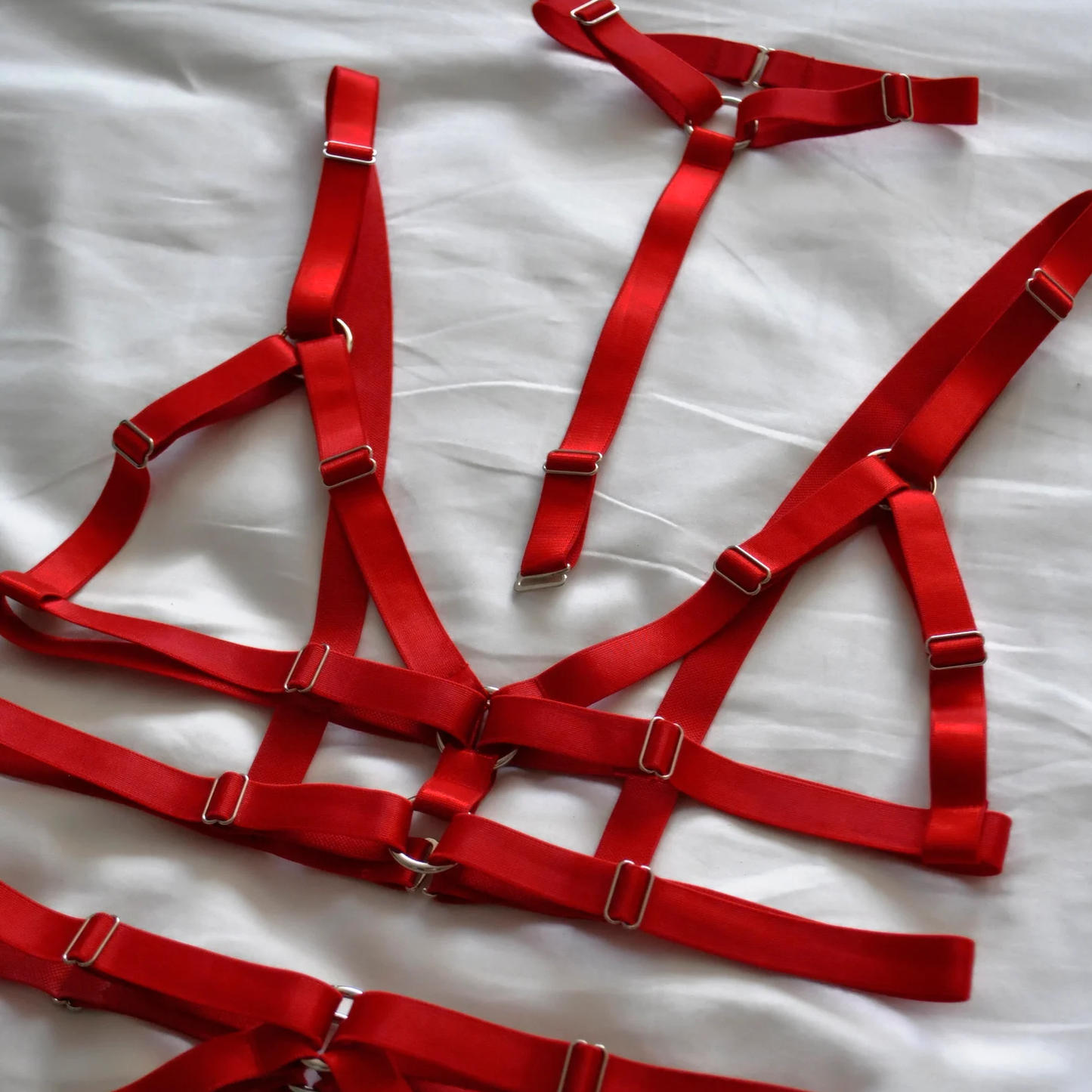 Gothyx® Anna's Harness Set