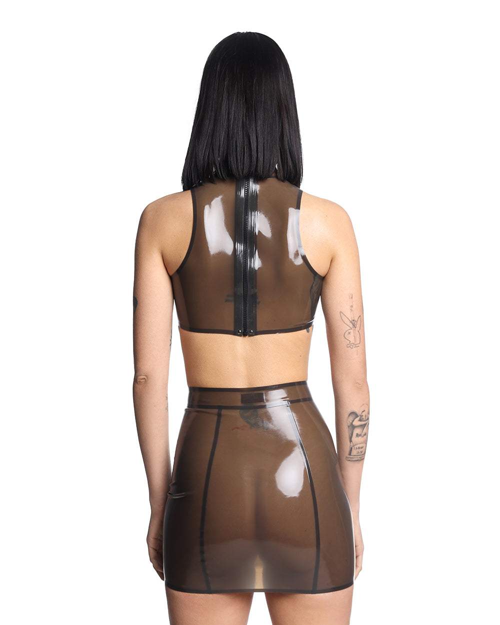 Latex Bella Top "Vanguard"