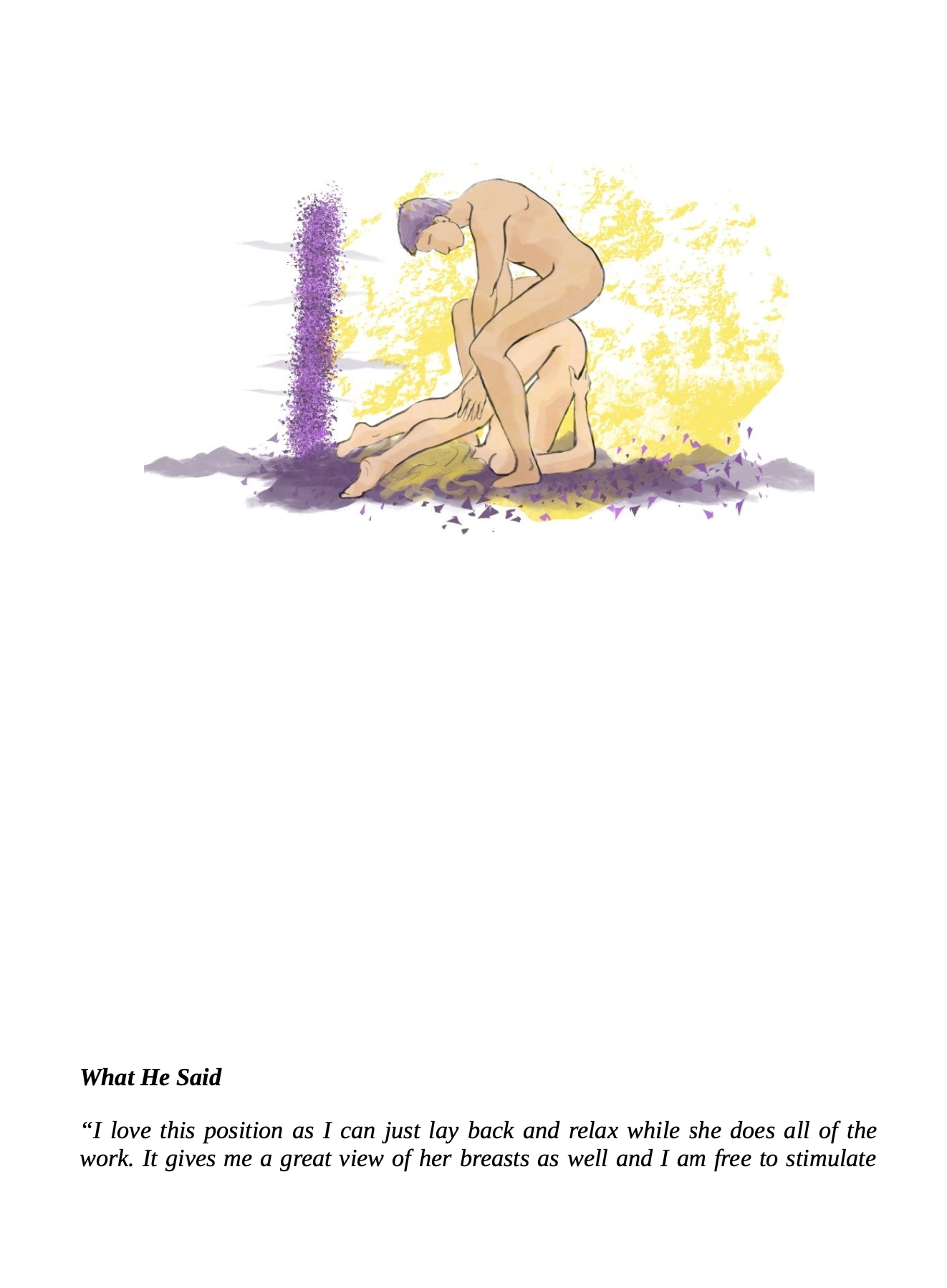 Sex Positions Illustrated - 101 Hot Positions You Can Do Right Now