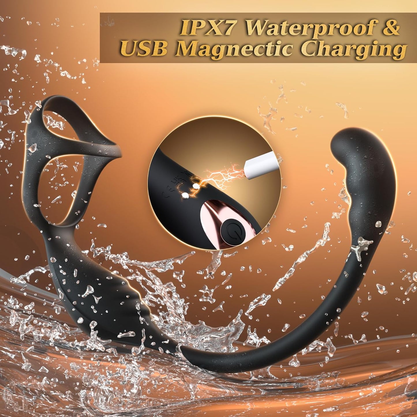 💥2025 Exclusive Deal 75% OFF🔥Suptruck Kiwinet TAILOR X10🔥4 IN 1 Prostate Massager