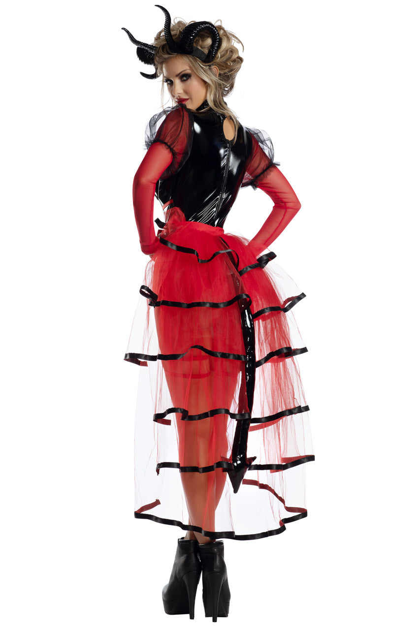 Hellhound Demon Costume