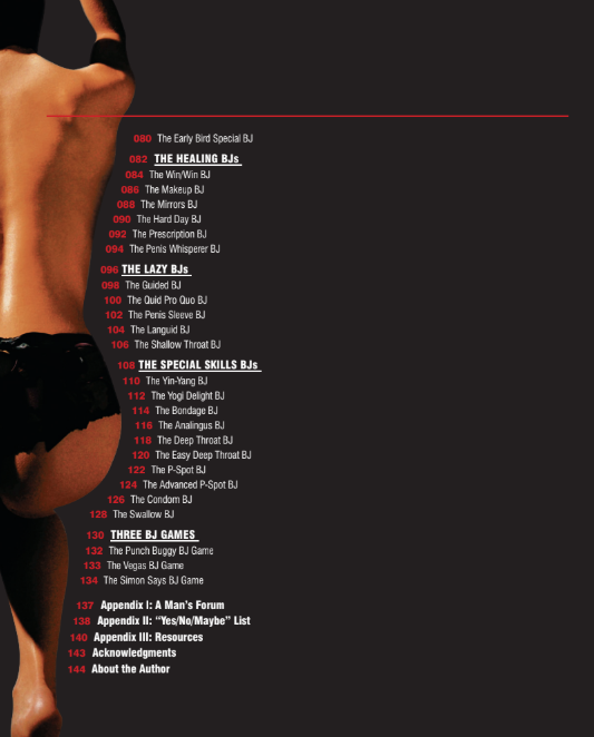 Oral Sex He’ll Never Forget: 52 Positions & Techniques Guaranteed to Blow Your Man Away