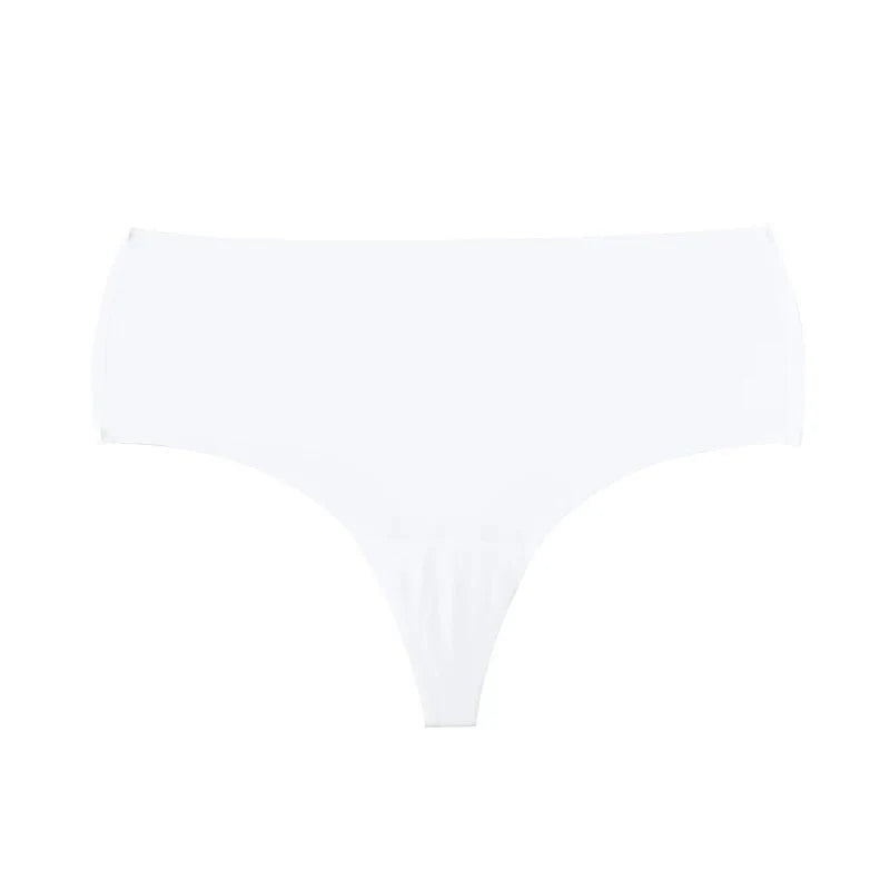 Seamless Sensation High-Waist Thong