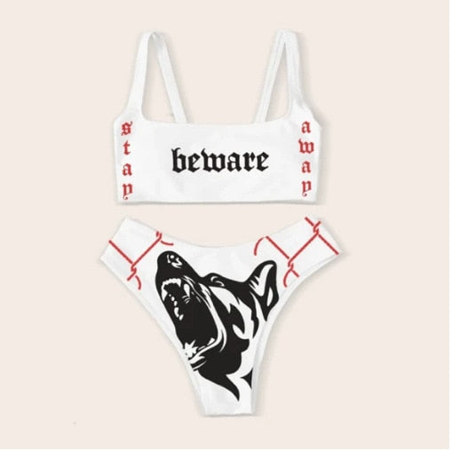 Boldessa® Change The Rule Bikini