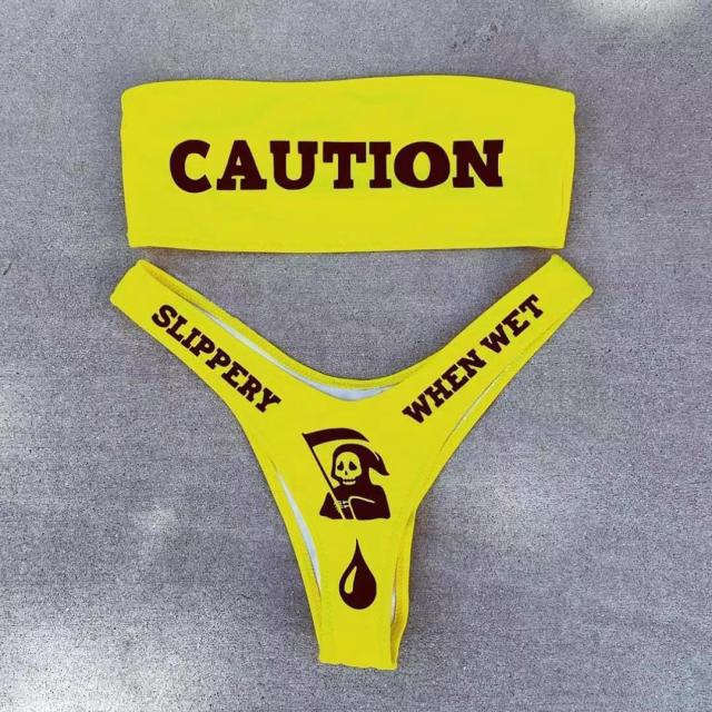 Boldessa® Change The Rule Bikini