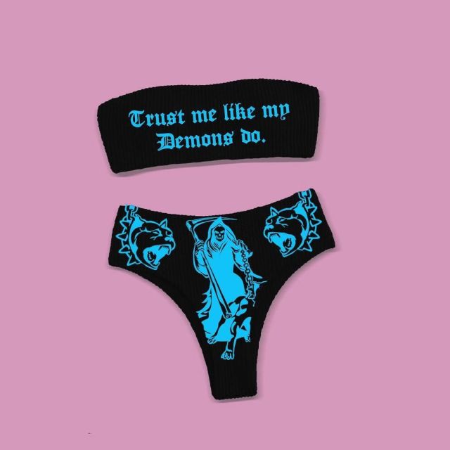 Boldessa® Change The Rule Bikini