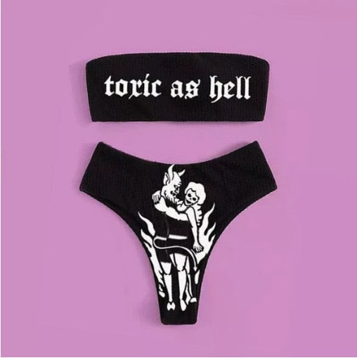 Boldessa® Change The Rule Bikini
