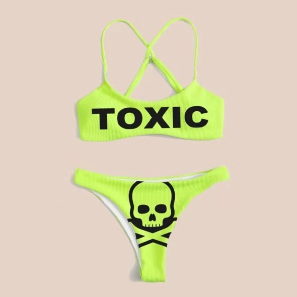 Boldessa® Change The Rule Bikini
