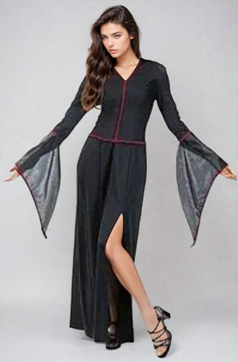 Vogue Vampira Costume