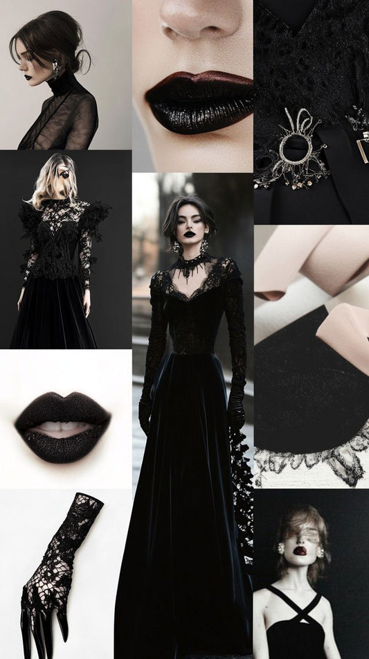 Dressing Like a Dark Queen – 5 Essentials for Every Gothic Muse