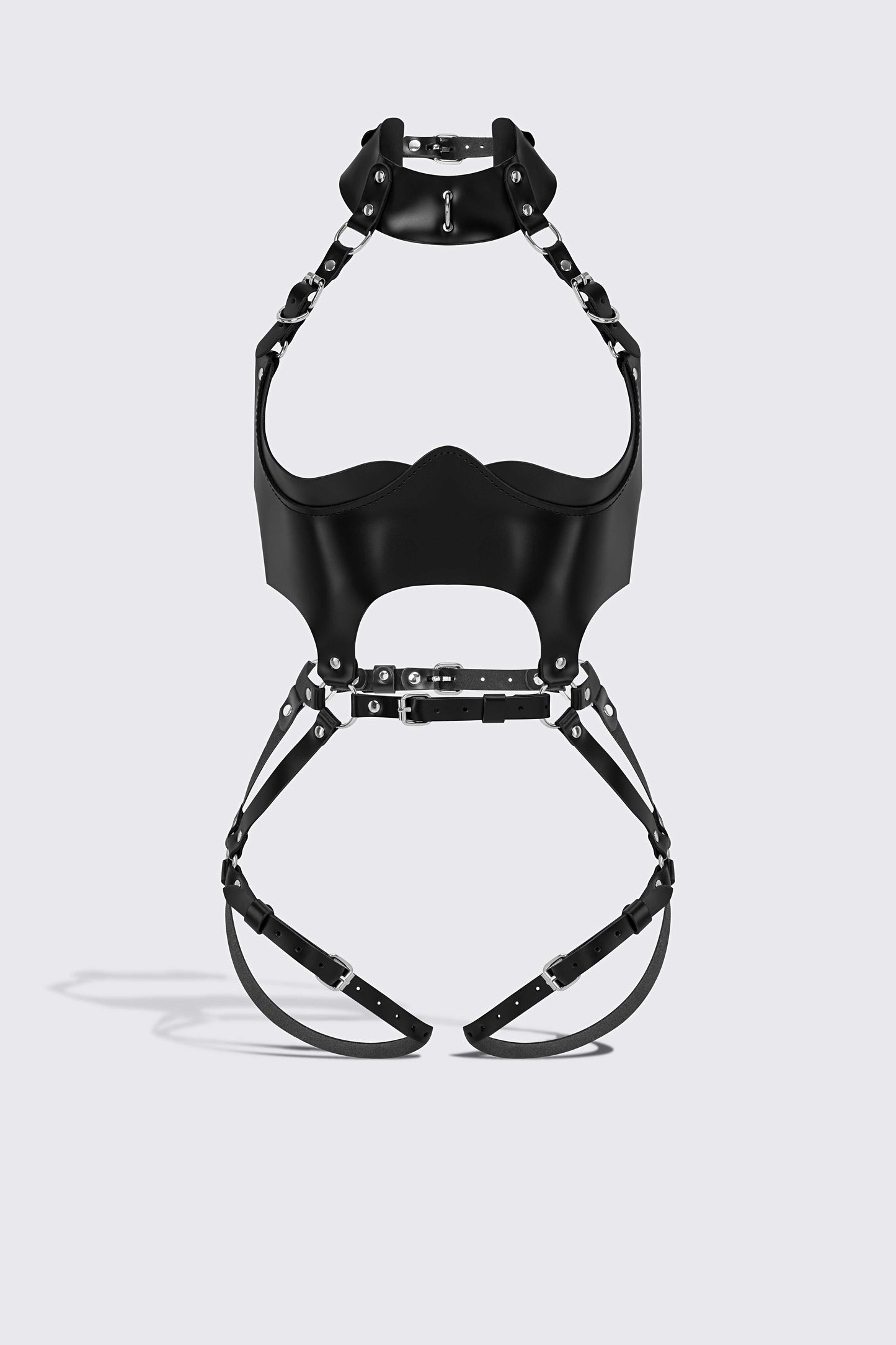 Gothyx® Body harness "Adele"