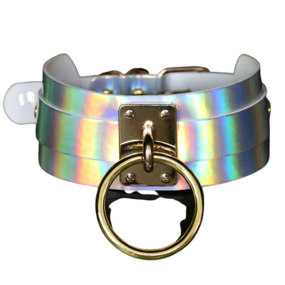 Space Girl Choker Collar