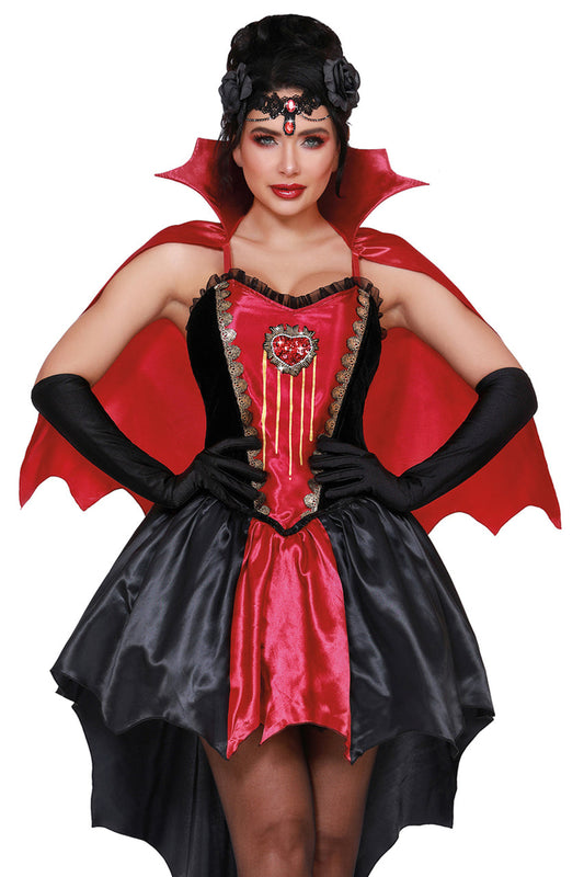 Bleeding Heart Vampire Costume