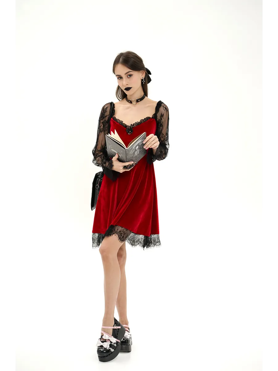 Gothyx® Witching Hour Gown