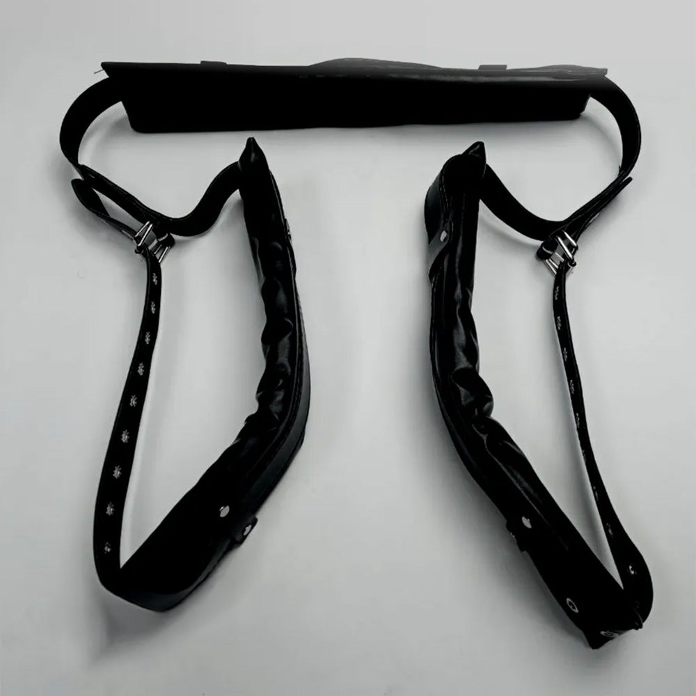 Gothyx® Obey Me Kinky Shiny Bondage