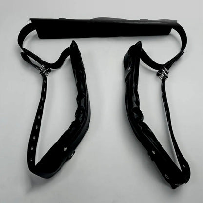 Gothyx® Obey Me Kinky Shiny Bondage