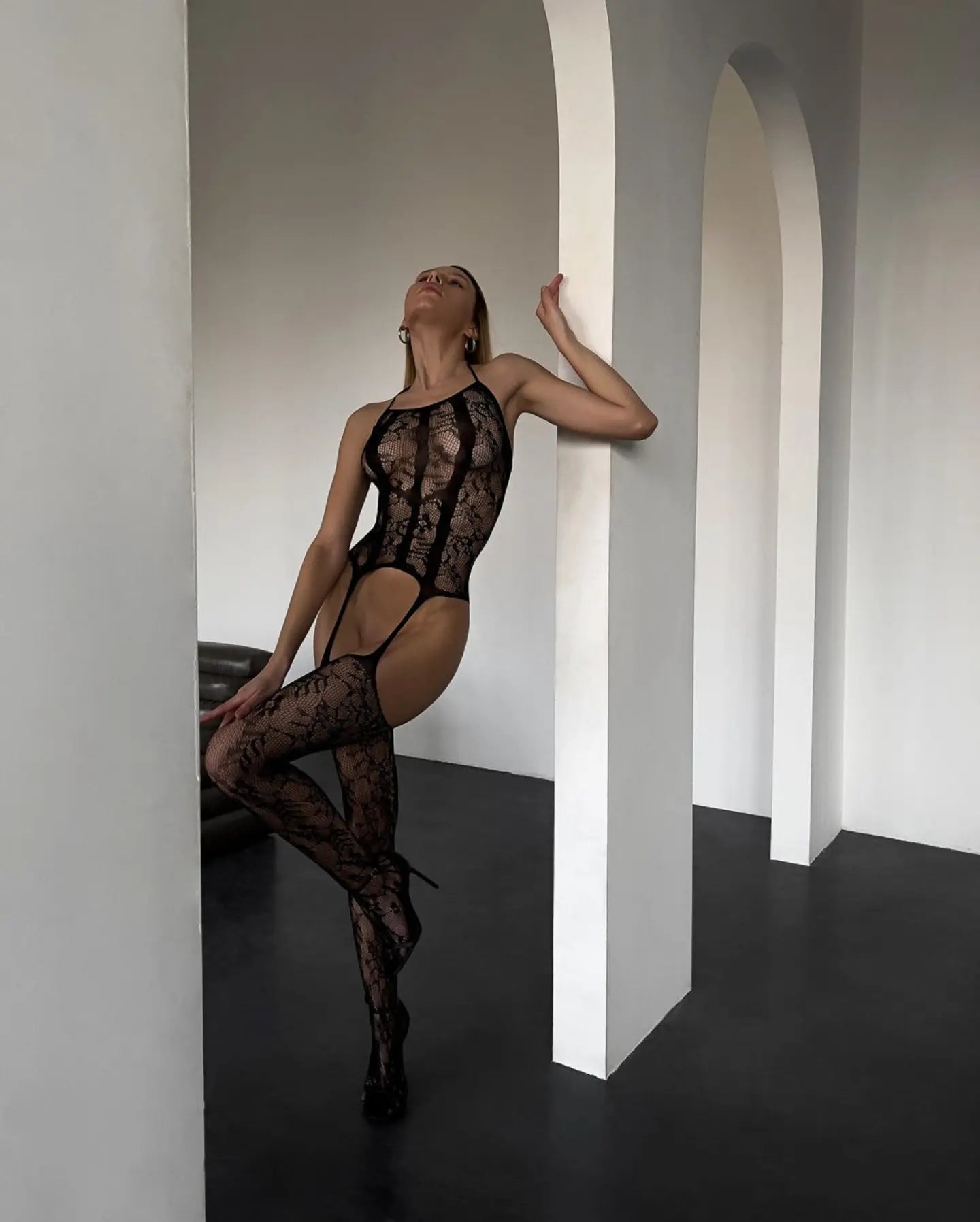 Gothyx™ Melisa Bodystocking