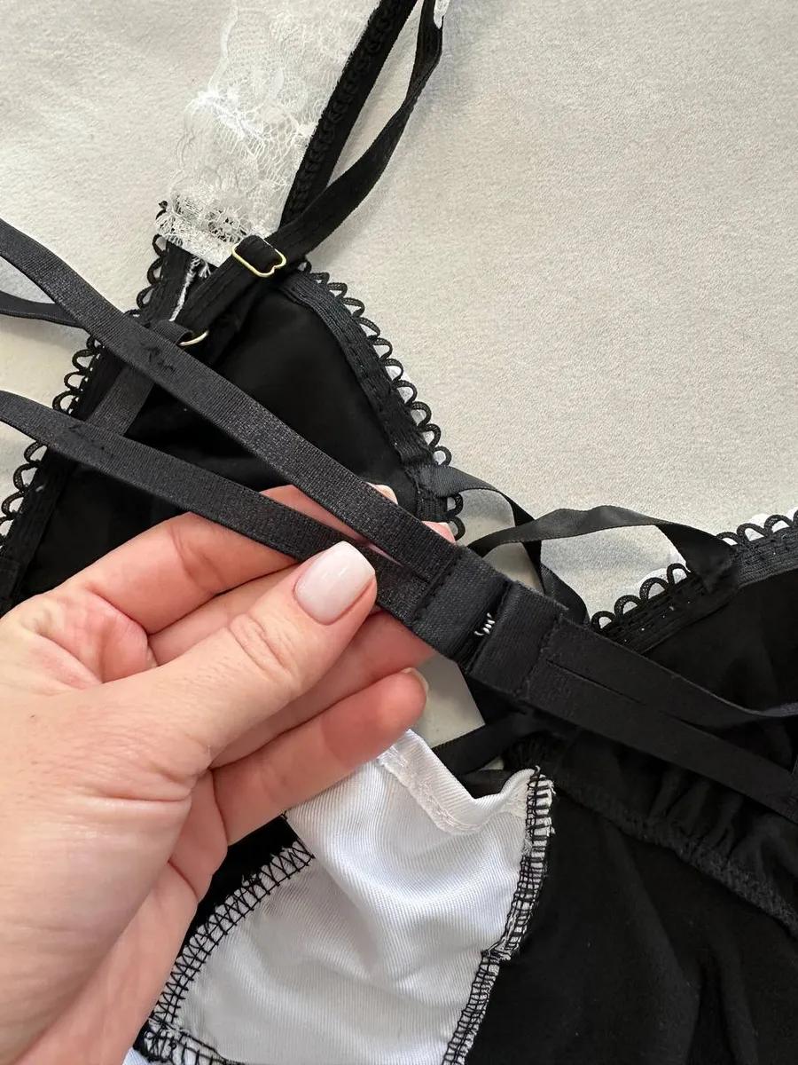 Midnight Service French Maid Set