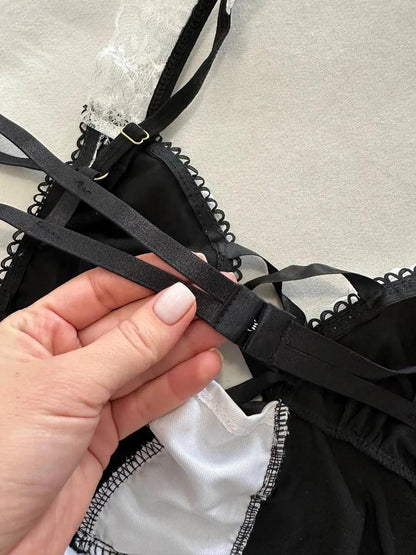 Midnight Service French Maid Set